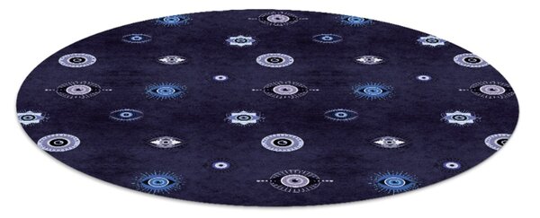 Rotunde covoras pentru protectie pardosea ochi greci