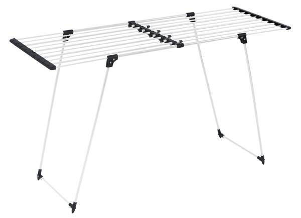Uscător telescopic pentru rufe, 100-163 cm, LALEA