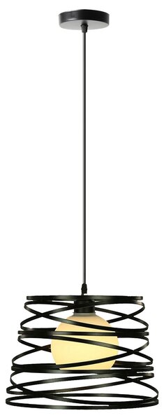 Lampa DE TAVAN SUSPENDABILA metal Loft APP201-1CP