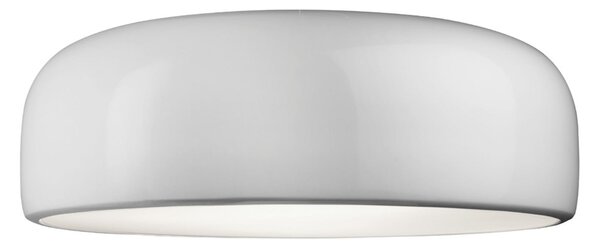 Plafoniere FLOS, SMITHFIELD, reglabil, Alb, Camera de zi, Metal, Design
