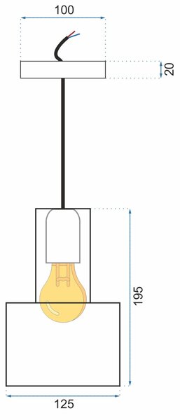 Lampă de tavan modernă din metal cromat argintiu