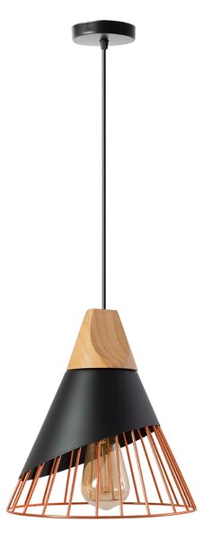 Lampa DE TAVAN SUSPENDABILA scandinav Metal APP225-1CP