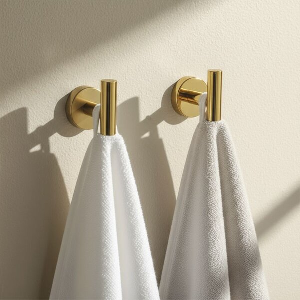 Set accesorii pentru baie Ari Gold 4 piese