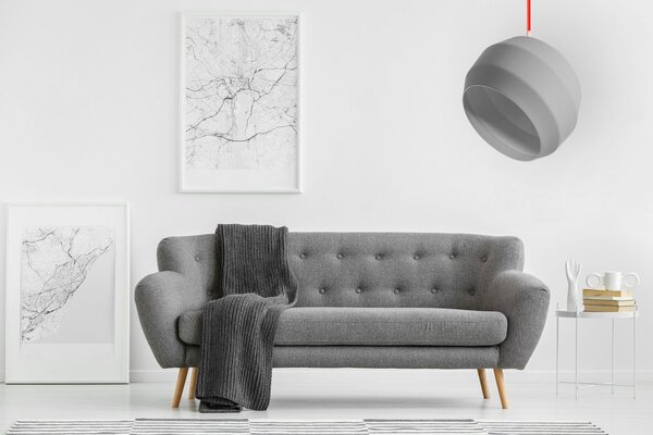 Lampa DE TAVAN SUSPENDABILA Sfera APP382-1CP