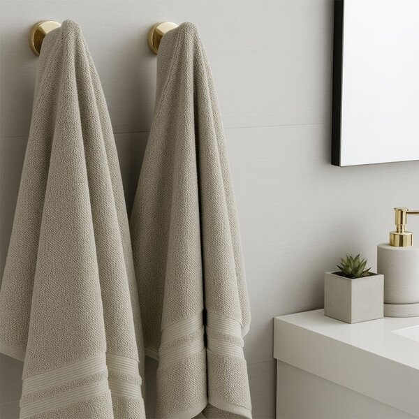 Set accesorii pentru baie Ari Gold 4 piese