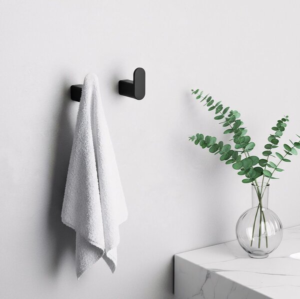 Set accesorii pentru baie Mati Black 4 piese