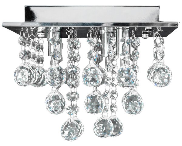 Lustra de tavan din cristal Plafond APP404-C