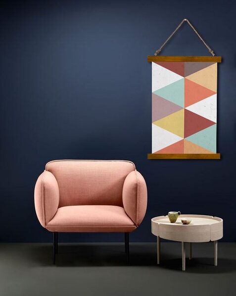 Wall Hanging Canvas Vision - Dan Johannson XMPDJ036