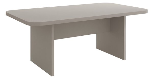 Măsuță de cafea Comfivo 613, Bej, PAL laminat, 42x60x110cm, 17 kg