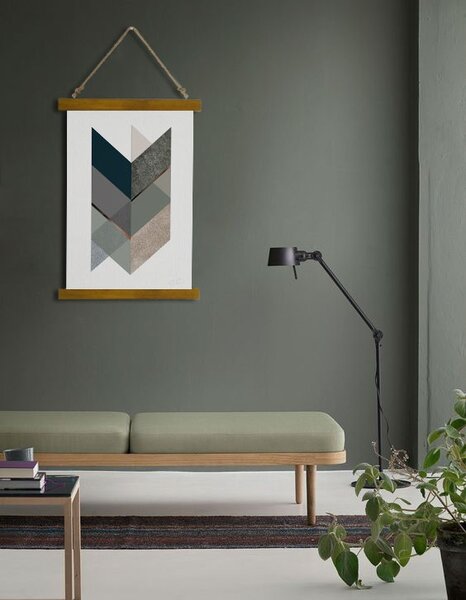 Wall Hanging Canvas Modular Energy - Dan Johannson XMPDJ065