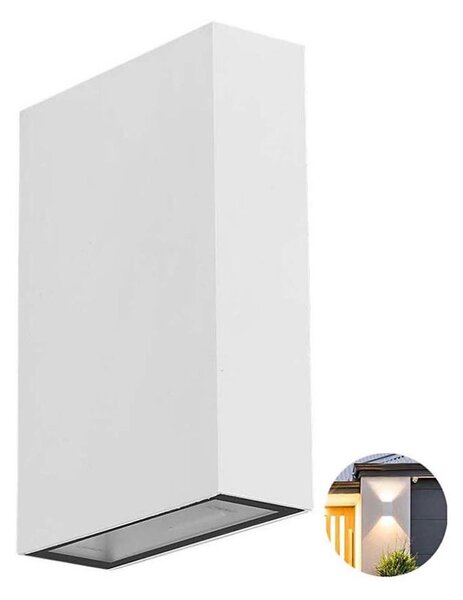 Aplică LED de exterior LED/4W/230V 3000K IP65 albă