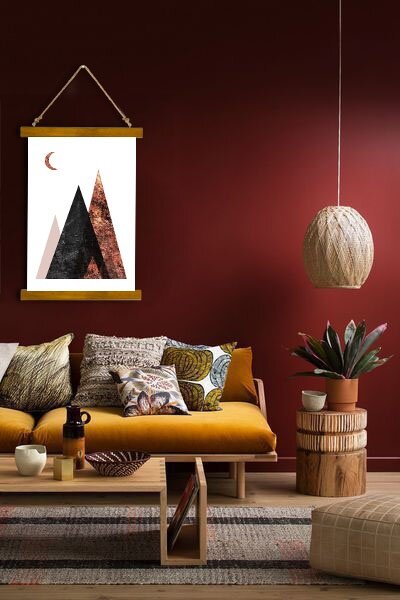 Wall Hanging Canvas The Preconceived Aviator - Dan Johannson XMPDJ116