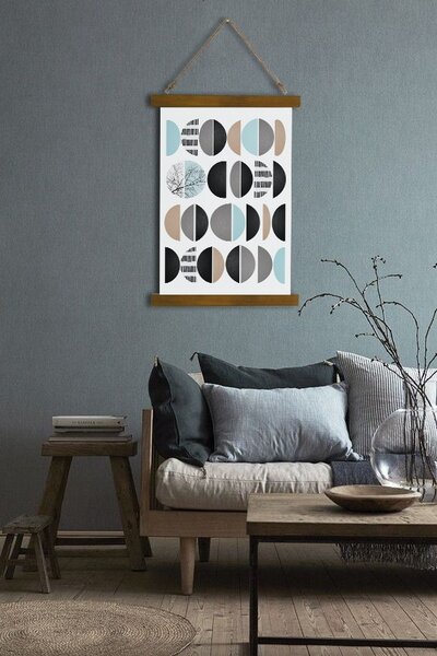 Wall Hanging Canvas Child with Variation - Dan Johannson XMPDJ135