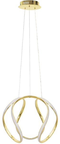 Lampa APP386-CP Gold