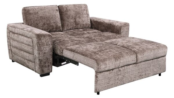 Canapea Extensibilă Cremona 7839A - 24, Maro