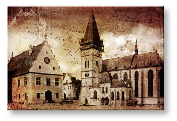 Bardejov / Tom Loris 026SK1