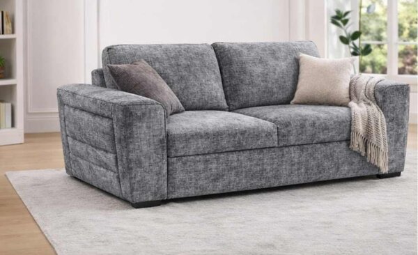 Canapea Extensibilă Cremona 7839A - 95, Gri
