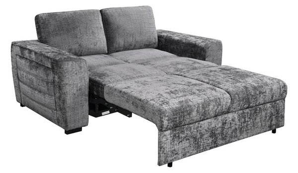 Canapea Extensibilă Cremona 7839A - 95, Gri