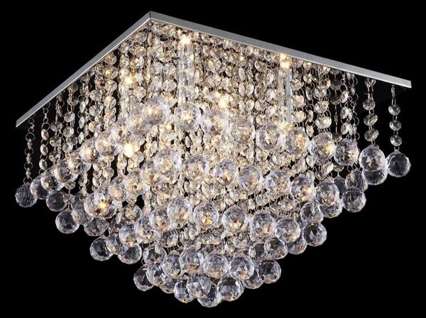 Lampă de cristal Plafond 392203