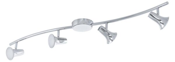 Eglo 93549 - LED Lampa spot JUMILLA 4xLED/3W/230V