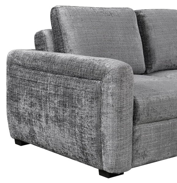 Colțar Extensibil Cremona KF7864-95, Gri Dreapta