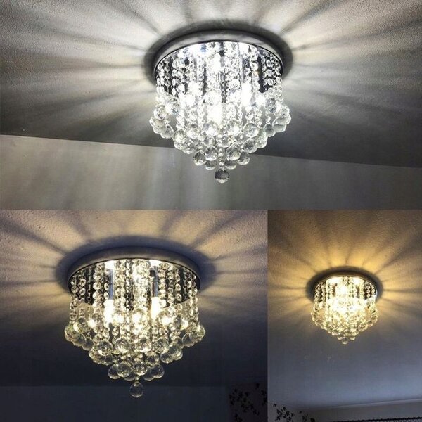 Lampa DE TAVAN Plafoniera Glamour 392179