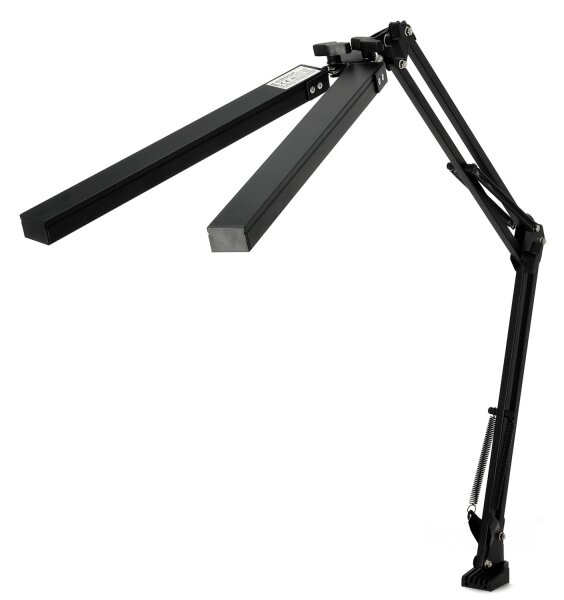Lampă LED dimabilă de masă Brilagi VARIO LED/15W/230V 3000-6000K negru