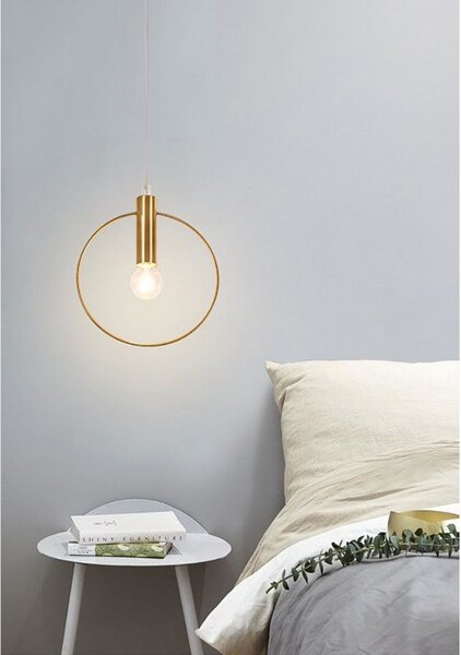 Lampa APP485-1CP Gold