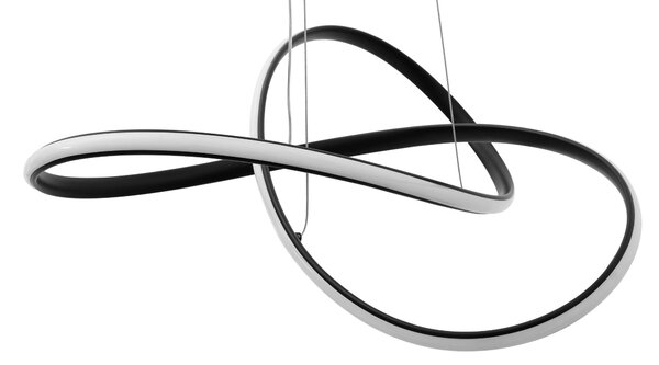 Lampa APP395-CP Black