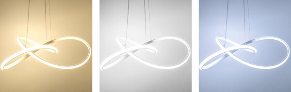 Lampa LED APP396-CP White