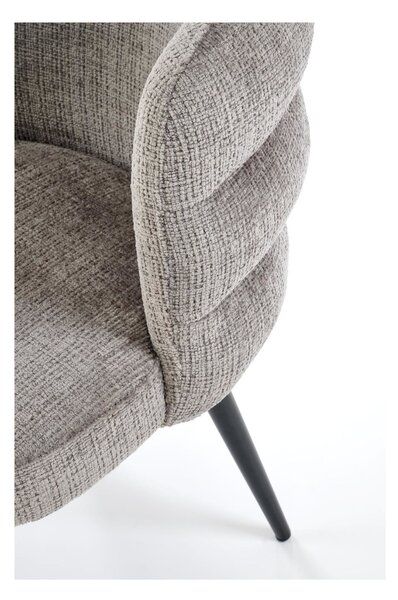Scaun de dining K575, gri