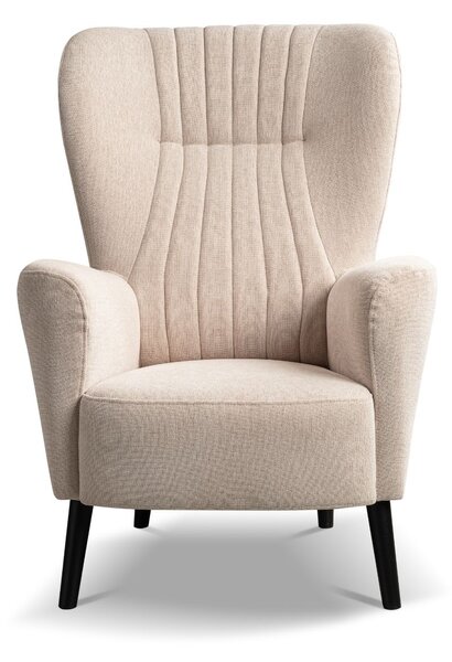 Fotoliu cu urechi Wingback Tulle1