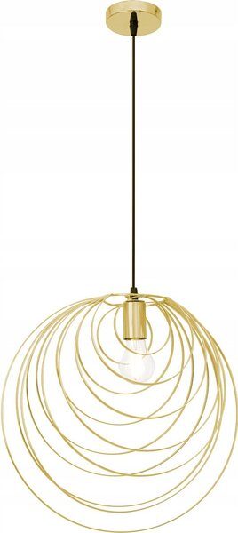 LAMPA DE TAVAN GOLD APP428-1CP
