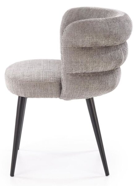 Scaun de dining K575, gri