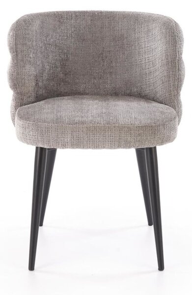 Scaun de dining K575, gri
