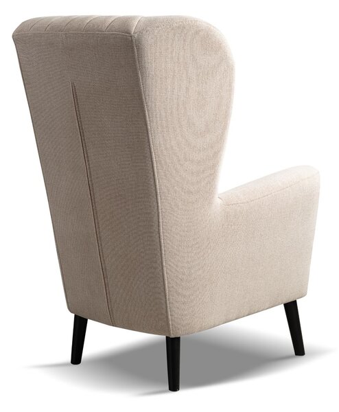 Fotoliu cu urechi Wingback Tulle1
