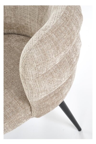 Scaun de dining K575, bej