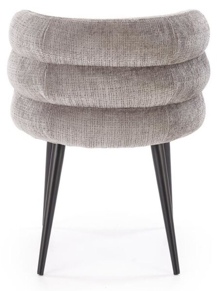 Scaun de dining K575, gri