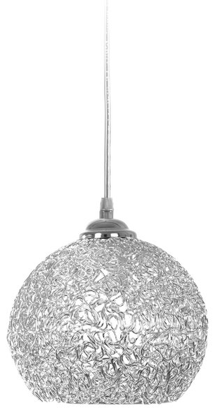 Lampa DE TAVAN SUSPENDABILA tripla metal Crom app633-3cp