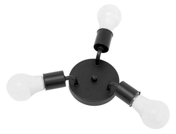 Lampa Black APP701-3C