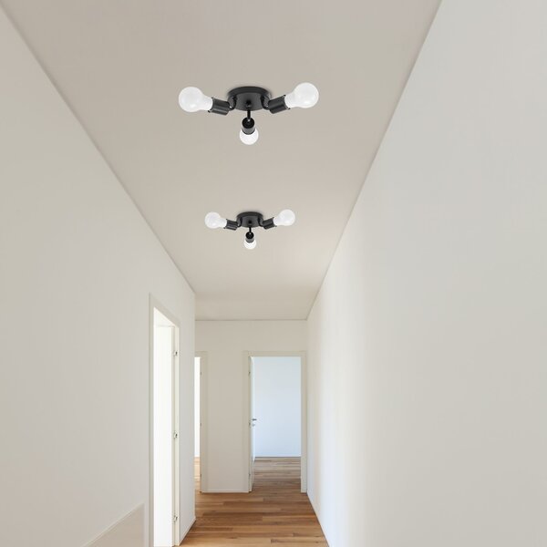 Lampa Black APP701-3C