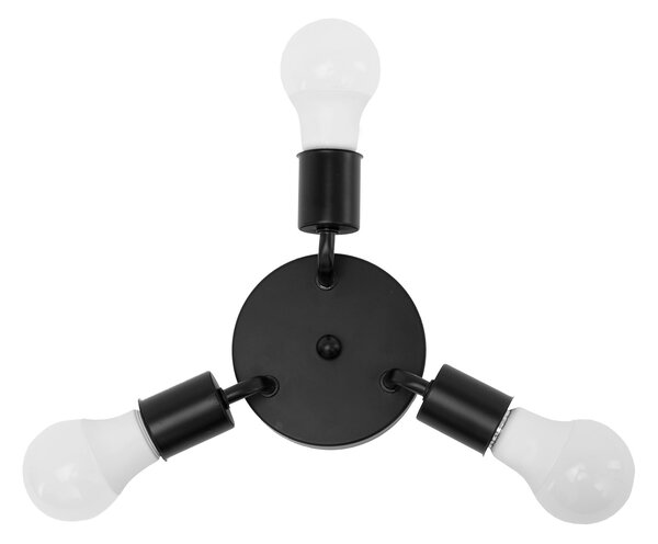 Lampa Black APP701-3C