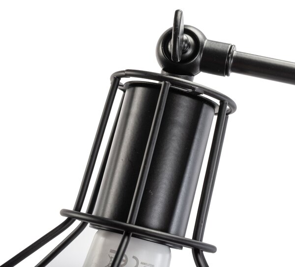 Lampă suspendată de tavan din metal Loft APP735-6C