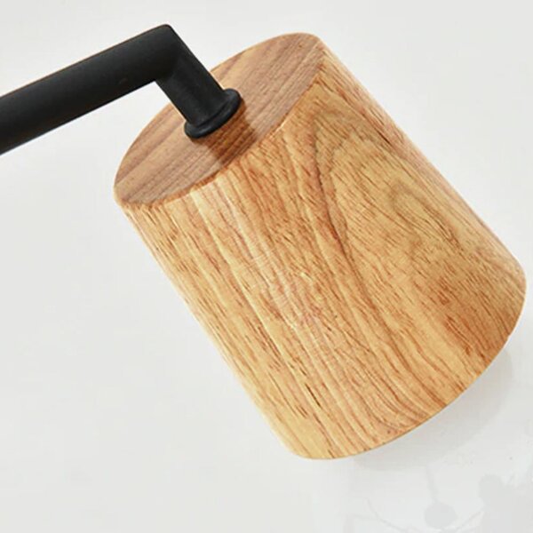 Plafoniera din metal stil scandinav APP694-5C