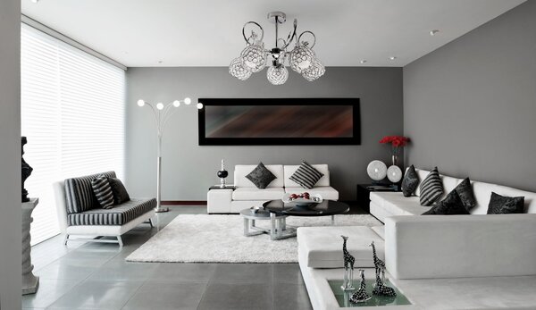 Candelabru cu lampă de cristal cu frunze metalice APP636-5C