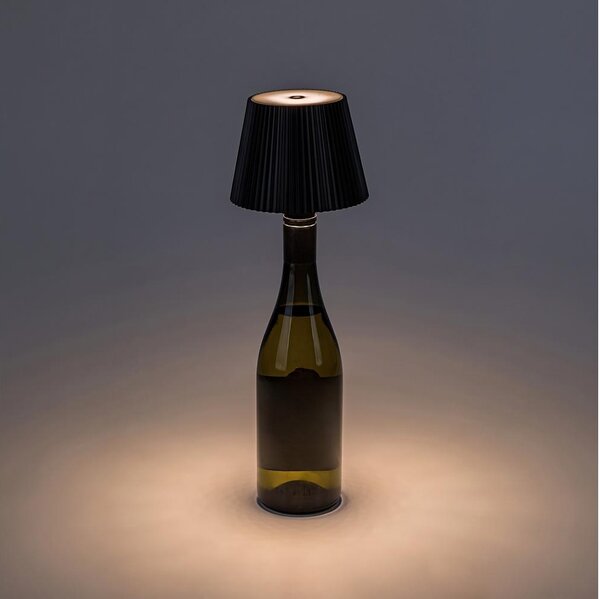 Rabalux 77142 - Abajur LED reglabil pentru sticlă BURDUR LED/2W/5V IP44