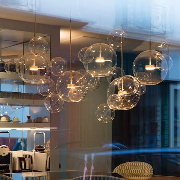 Lampa APP650-CP
