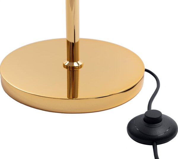 Lampă de podea LED Gold APP749-1F