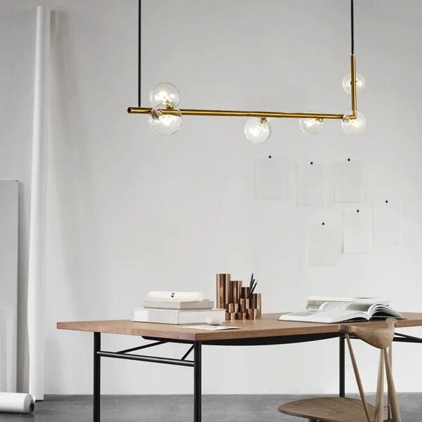 Lampa Gold APP690-6CP