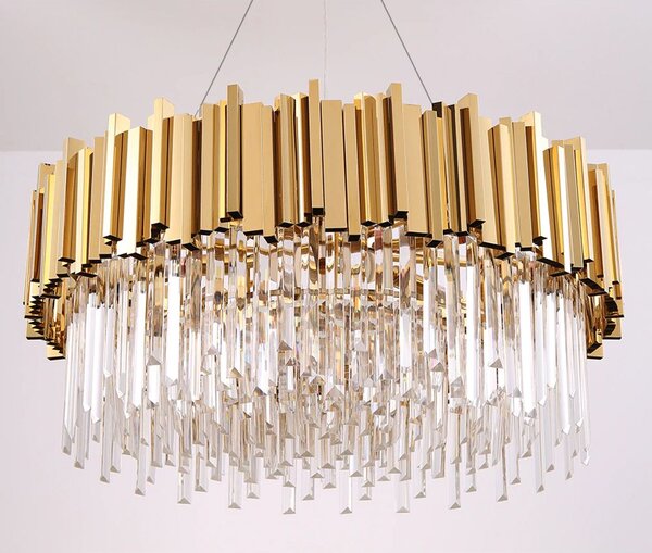 Lampa gold APP601-C